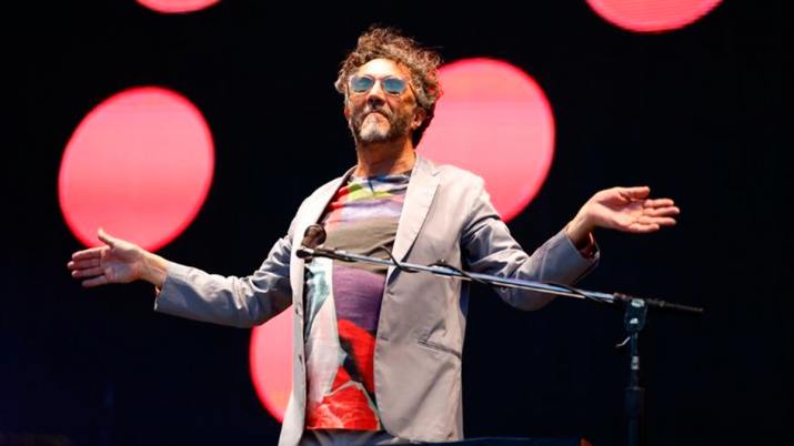 Fito Páez ganó el Grammy al Mejor Álbum Latino de Rock o Alternativo