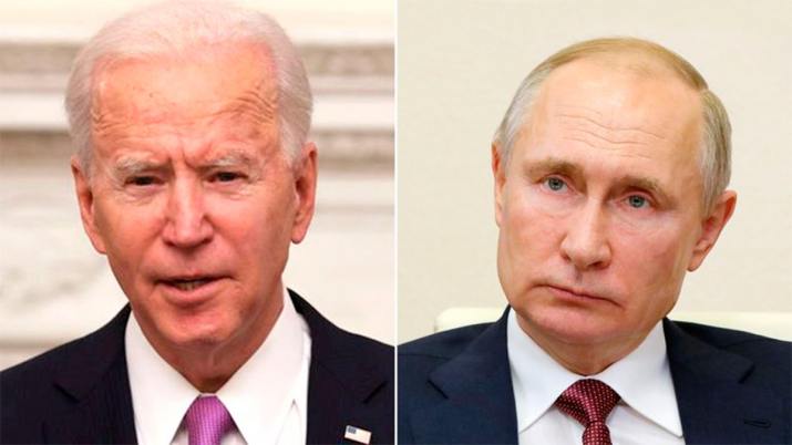 Para Biden, Putin es un asesino y pronto pagará el precio por sus actos