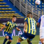 Rosario Central y Godoy Cruz quedaron a mano en un partido intenso