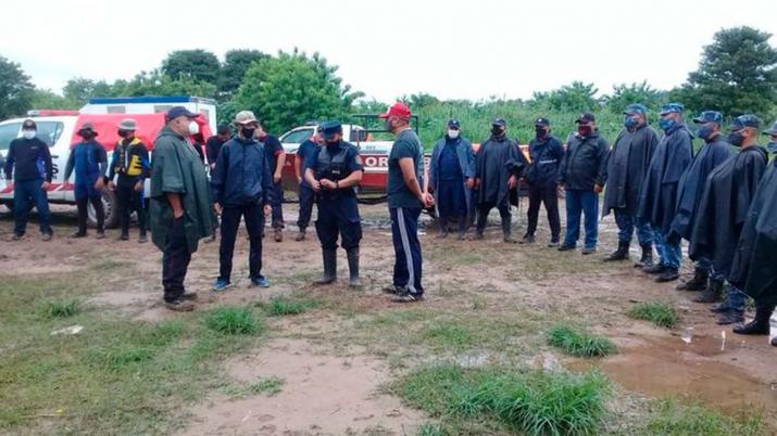 Encuentran un segundo cuerpo en la tragedia ocurrida en el río Bermejo