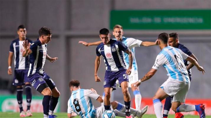 Talleres avanzó de fase en la Copa Argentina al vencer a Atlético Rafaela por penales