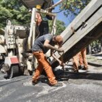 Trabajos de bacheo previstos para este miércoles