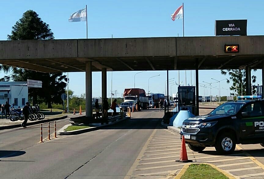 Túnel Subfluvial: vuelven los test de olfato y temperatura