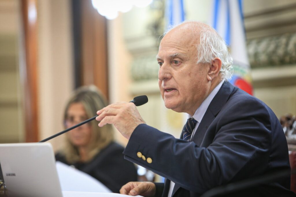 Lifschitz: “El gobierno nacional esquivó la prórroga de biocombustibles y ahora quiere imponer una ley inconsulta”