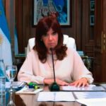 Cristina Fernández: “No voy a pedir ningún sobreseimiento; hagan lo que tengan que hacer”