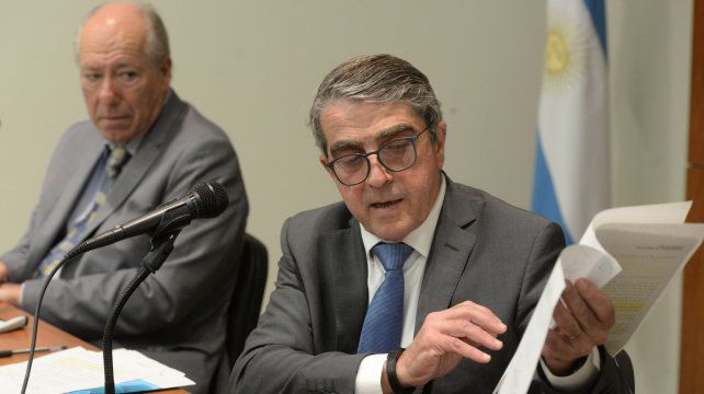 Traferri denunció a los fiscales que pidieron su desafuero