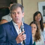 Jatón confirmó que irá por la reelección