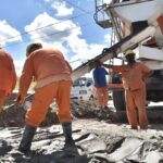 Trabajos de bacheo previstos para este lunes