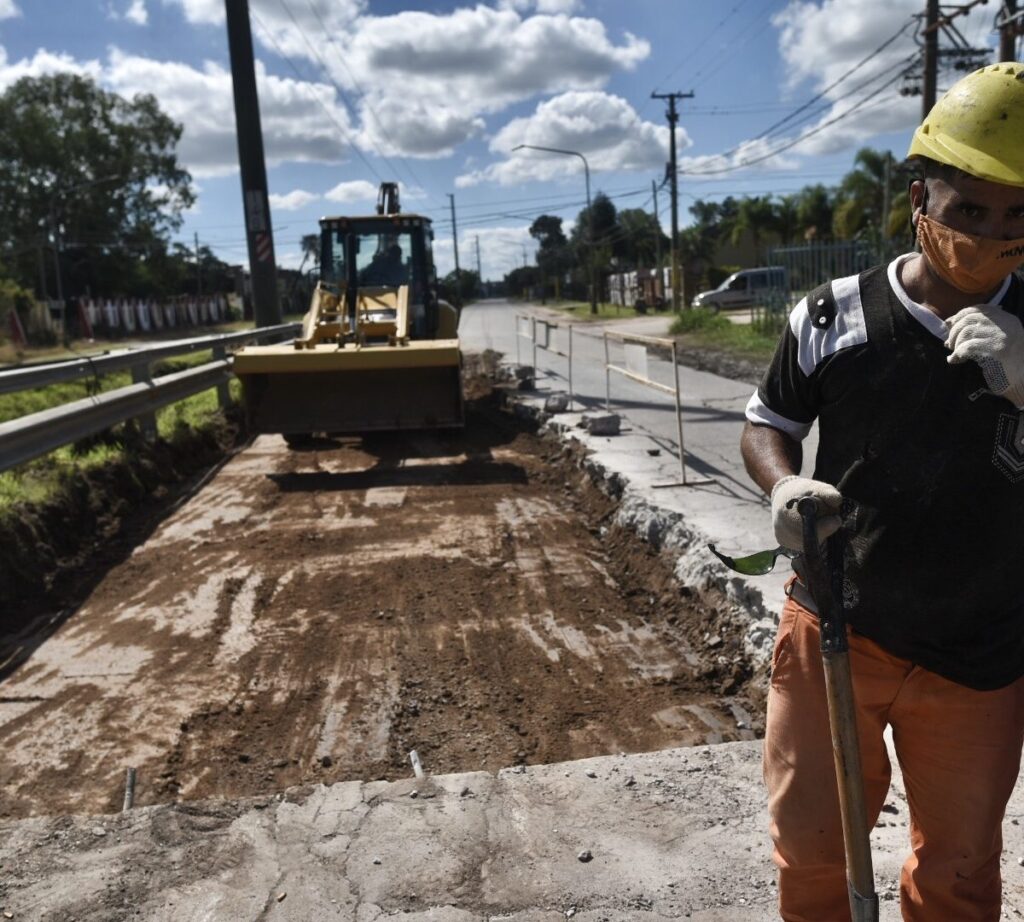 Trabajos de bacheo previstos para este martes