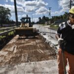 Trabajos de bacheo previstos para este martes