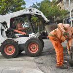 Trabajos de bacheo previstos para este miércoles