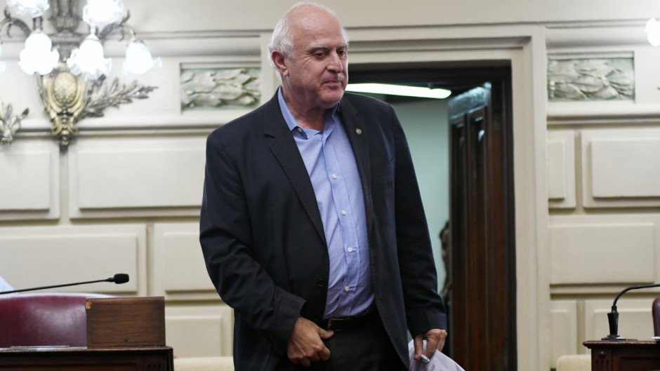 Miguel Lifschitz se contagió de coronavirus