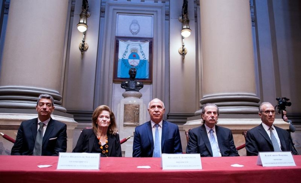 La Corte se declaró competente para dirimir conflicto por las clases presenciales en CABA