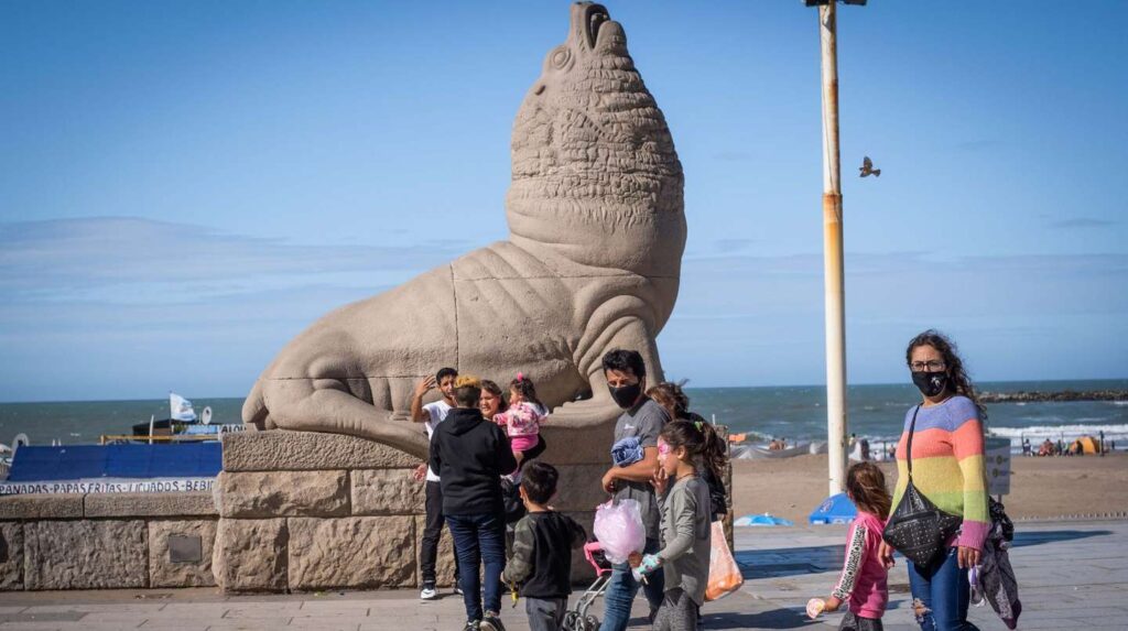 Cerca de 4,2 millones de turistas se movilizaron en Semana Santa