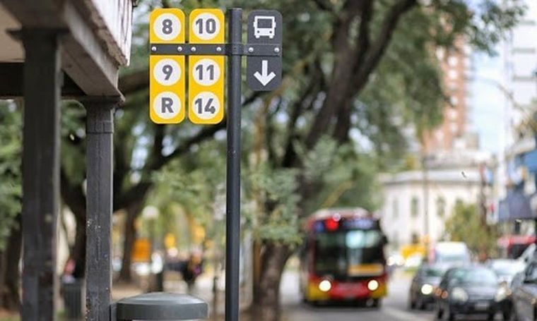 Coronavirus: Conocé las nuevas disposiciones para los colectivos en la ciudad