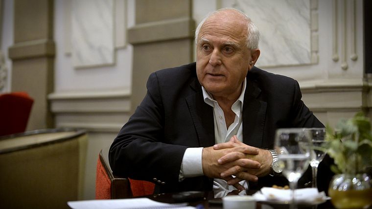 Pasaron a terapia intensiva a Miguel Lifschitz