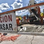 Trabajos de bacheo previstos para este lunes