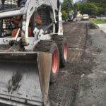 Trabajos de bacheo previstos para este martes