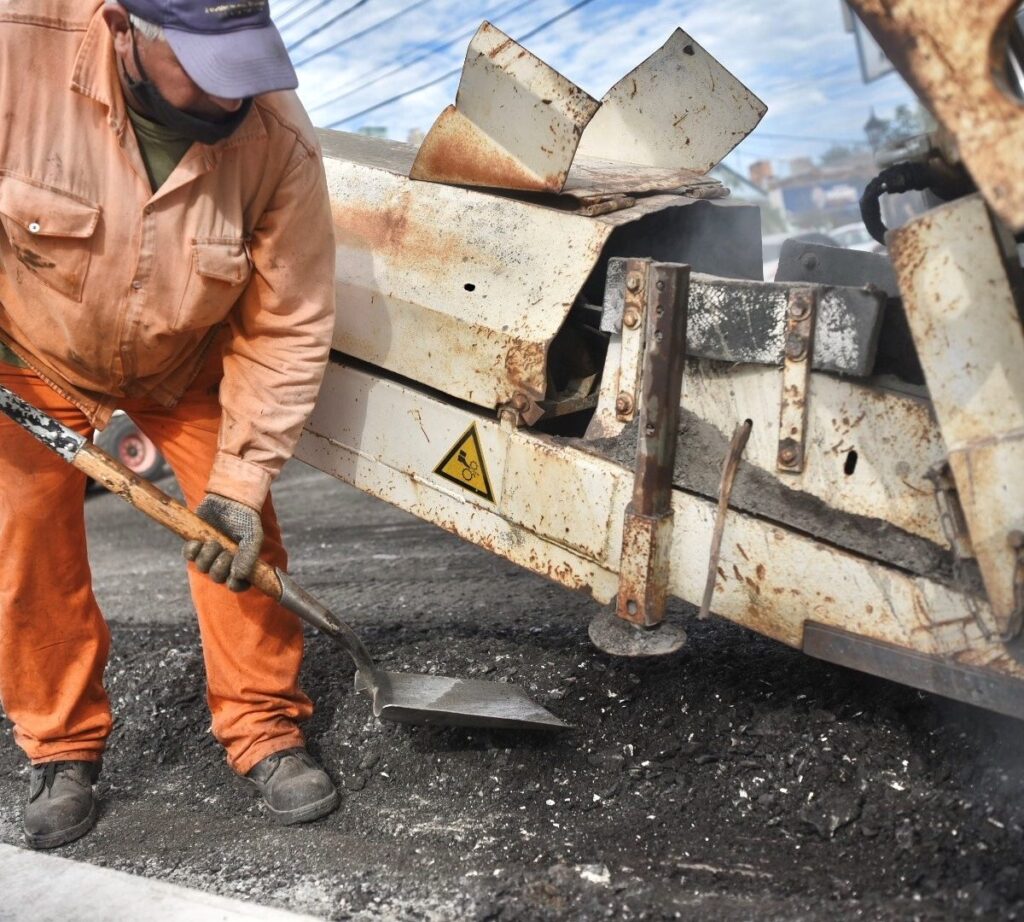 Trabajos de bacheo previstos para este miércoles