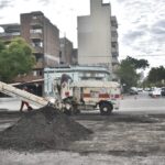 Trabajos de bacheo previstos para este jueves