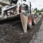 Trabajos de bacheo previstos para este martes