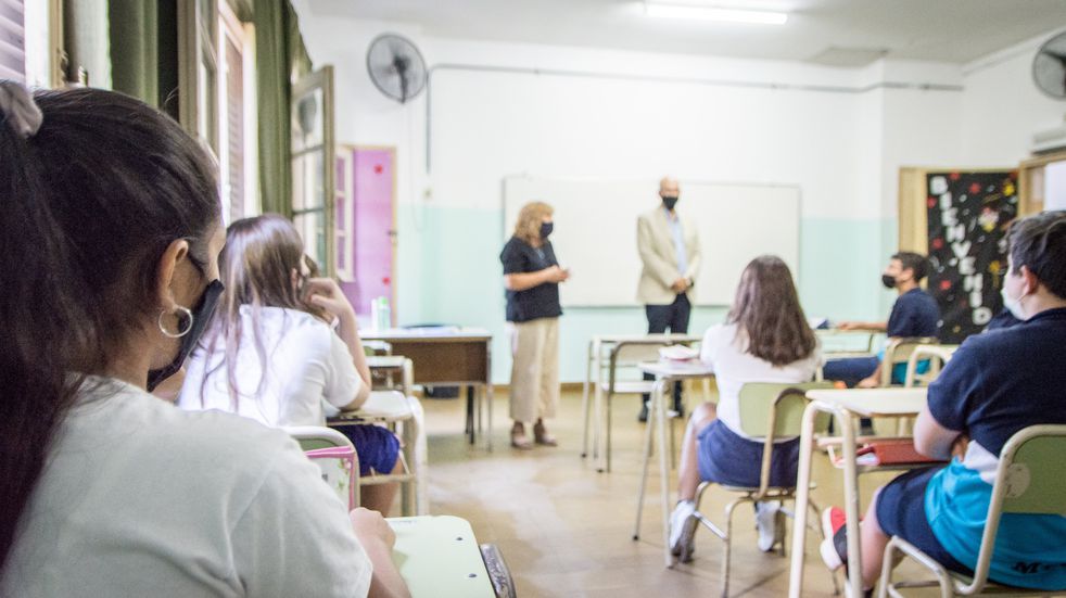 Amsafe pidió suspensión de clases presenciales en Santa Fe por el coronavirus