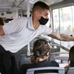 La ventilación cruzada es obligatoria en el transporte público de la ciudad de Santa Fe