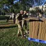 Hospital de campaña: padres de alumnos del Liceo piden medidas de seguridad