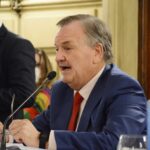 Felipe Michlig al gobierno de Perotti: “Hay que predicar con el ejemplo, ya tenemos al menos tres casos de funcionarios que no han cumplido las disposiciones”