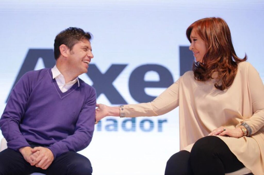 Sobreseyeron a Cristina Kirchner y a Axel Kicillof en la causa por el dólar futuro