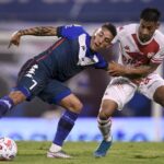 Unión perdió el invicto ante Vélez, que se afianza en la punta