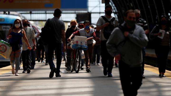 Coronavirus en Argentina: confirmaron 22.039 contagios, nuevo récord de casos en 24 horas