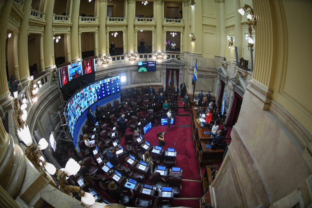 El Senado aprobó la ley que modifica el Impuesto a las Ganancias