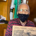 Rodolfo Cancellieri, hincha histórico de Unión y sus vivencias en UDP en los 114 años del club