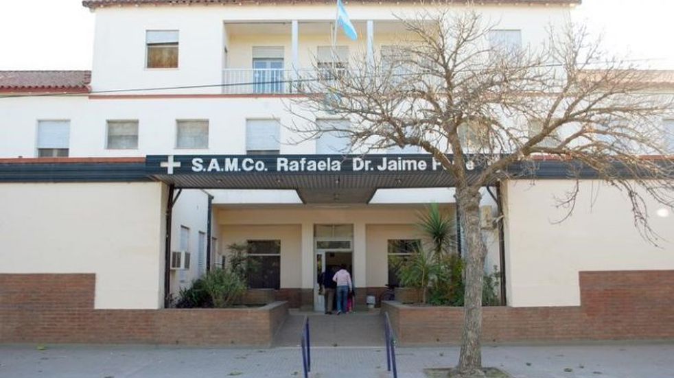 Covid-19: Rafaela ocupó el 100% de las camas y deriva pacientes a Santa Fe