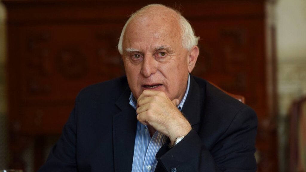 Miguel Lifschitz sigue estable dentro del cuadro crítico por coronavirus