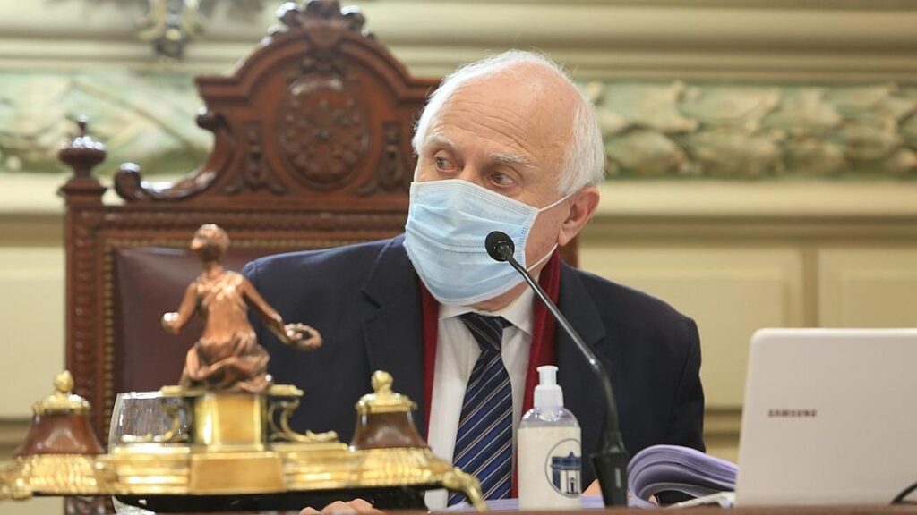 Leve mejoría en el estado de salud del exgobernador Miguel Lifschitz