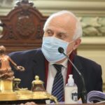 Leve mejoría en el estado de salud del exgobernador Miguel Lifschitz