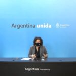 Vizzotti: “La segunda ola es un hecho”