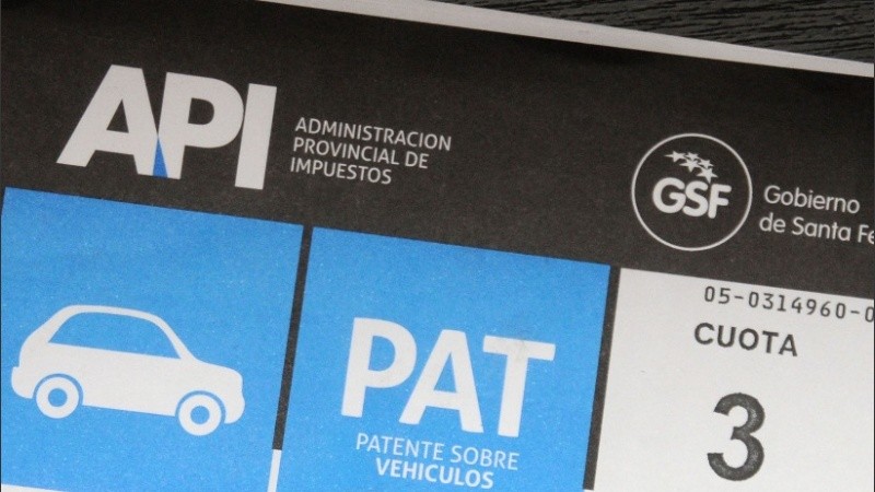 Paso a paso: cómo pedir la devolución del aumento de patente en Santa Fe