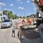 Trabajos de bacheo previstos para este martes