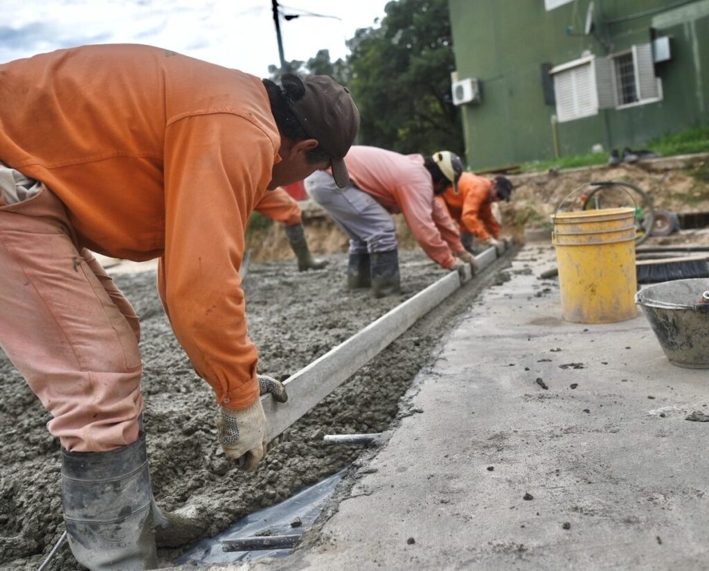 Trabajos de bacheo previstos para este miércoles