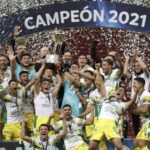 Histórico: Defensa y Justicia venció a Palmeiras y es campeón de la Recopa Sudamericana