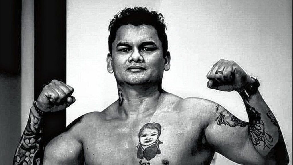 El Chino Maidana dio positivo de coronavirus