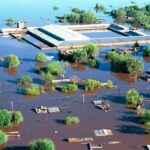 El relato de Jorge Castro, vecino que vivió en carne propia la inundación en la ciudad de Santa Fe