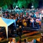 Un municipio de Entre Ríos organizó una fiesta multitudinaria sin protocolos