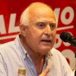 Miguel Lifschitz permanece estable y responde a la asistencia respiratoria