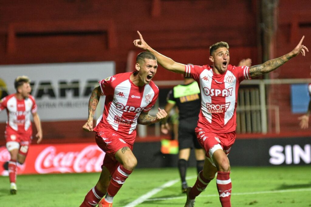 Unión juega otra final contra Talleres