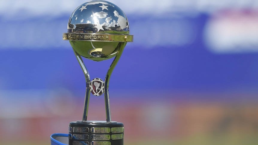 Copa Sudamericana: se revelaron los grupos de la edición 2021