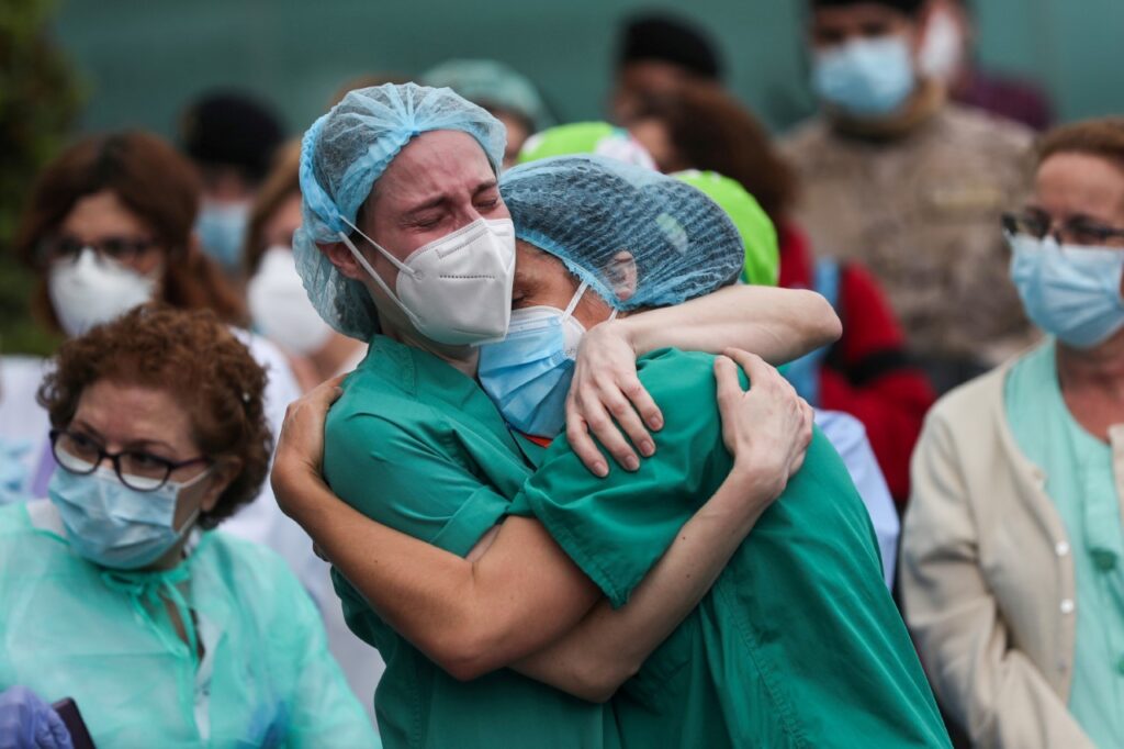 Vuelven a pedir a Perotti una asignación estímulo al personal de salud